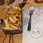 Photo n°1 de l'avis de Max.. fait le 08/09/2021 à 20:41 sur le  Ristorante Mad Cow Braceria Spaderia Pizzeria à Ciampino