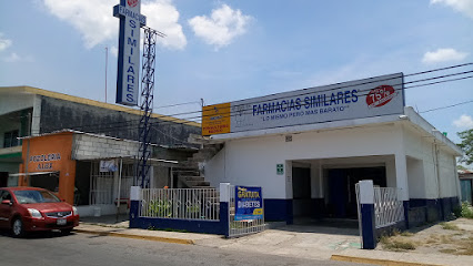 Farmacias Similares, , Luis Gil Pérez