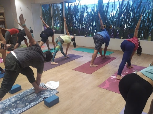 Green Yoga Polanco