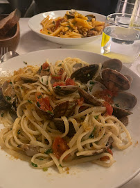 Plats et boissons du Restaurant italien Tavola di gio à Paris - n°2