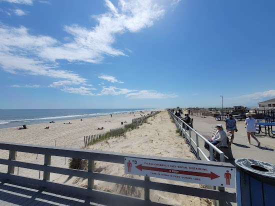 Smith Point Beach