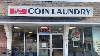 Ultraclean Coin Laundromat