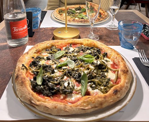 Grano Vivo Pizzeria in Camaiore, Provincia di Lucca