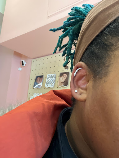 Explore how to think of tattoo ideas, creative tattoo ideas in Chicago, available at Rowan Michigan Avenue - Tribune Tower