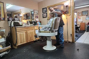 Eddie's Barber Shop image