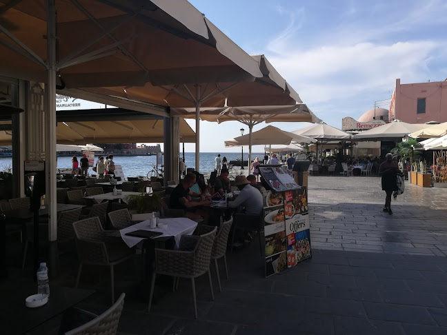 Sintrivani Restaurant - Coffee Bar - Χανιά