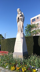 Standbeeld van Onze-Lieve-Vrouw van Dottenijs