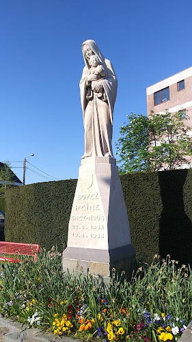 Standbeeld van Onze-Lieve-Vrouw van Dottenijs