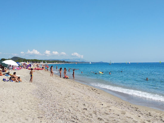 Spiaggia di Perd'e Pera
