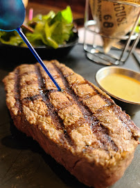 Steak du Restaurant Hippopotamus Saint-Thibault à Saint-Thibault-des-Vignes - n°1