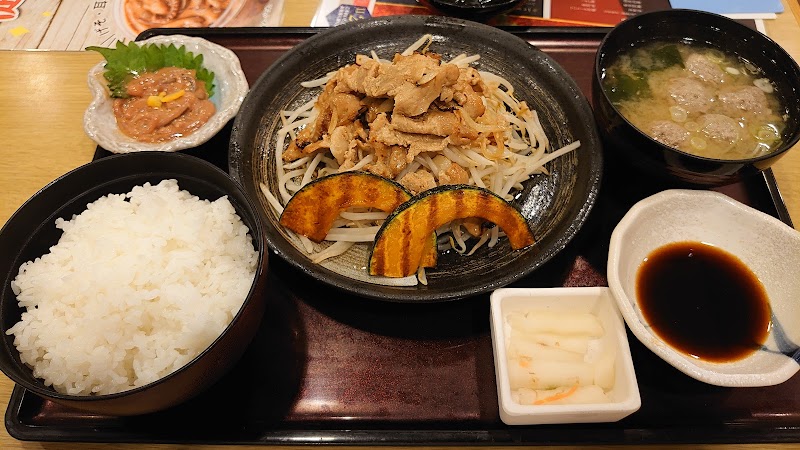 北海道生まれ和食処とんでん江北店