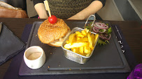 Hamburger du Restaurant Les Gourmands Disent à Chilly-Mazarin - n°5
