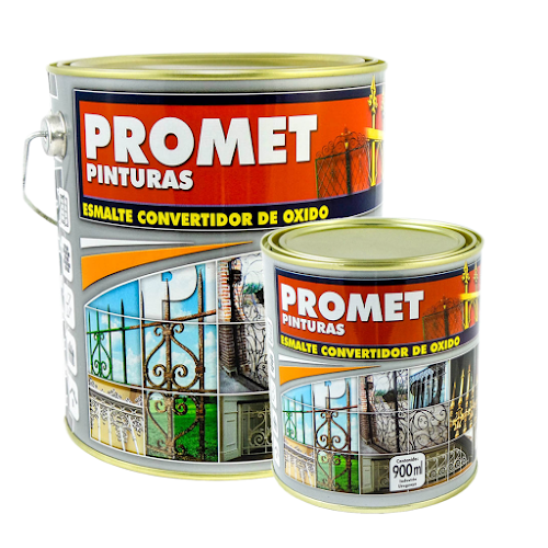 Comentarios y opiniones de Pinturas Promet