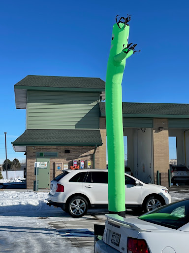 Clover's Car & Dog Wash en Thornton