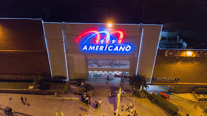 Centro Comercial Americano