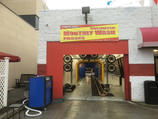 Car Wash «5 Star Car Wash & Detail Center», reviews and photos, 3064 Jericho Turnpike, East Northport, NY 11731, USA