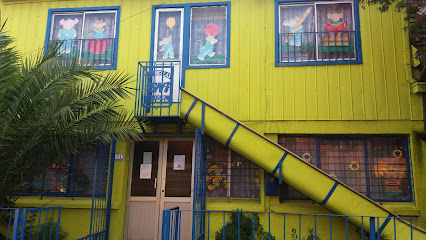 Sala Cuna, Jardín Infantil San Nicolás