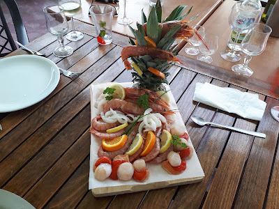 Le Repaire du Pirate - Restaurant Bourcefranc à Bourcefranc-le-Chapus