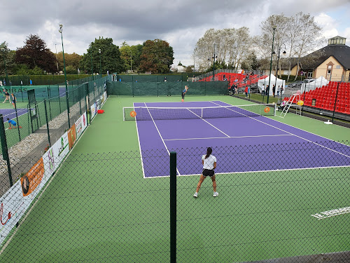 Le Neubourg Tennis Club à Le Neubourg