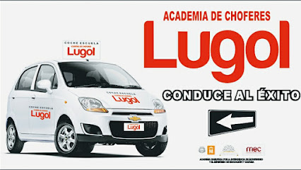 Academia de choferes Lugol