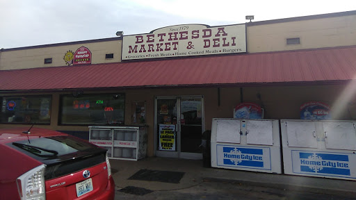 Bethesda Market & Deli, 4965 Bethesda-Duplex Rd, College Grove, TN 37046, USA, 