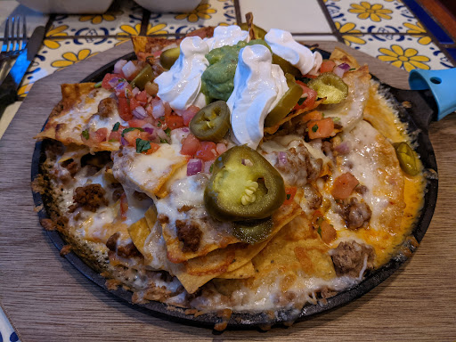 Mexican Restaurant «Margaritas Mexican Restaurant», reviews and photos, 23 Members Way, Dover, NH 03820, USA