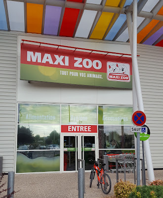 Maxi Zoo Amilly-Montargis à Amilly