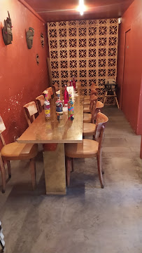 Atmosphère du Restaurant africain BMK Folie-Bamako à Paris - n°5