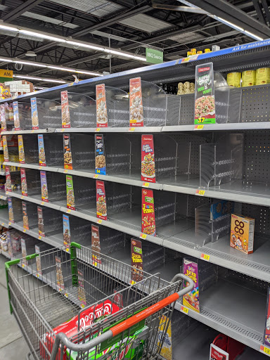 Supermarket «Walmart Neighborhood Market», reviews and photos, 3555 S 8400 W, Magna, UT 84044, USA