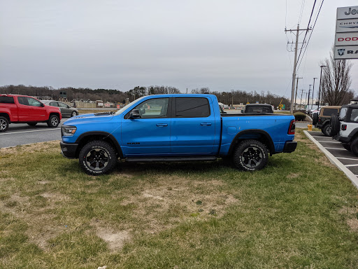 Car Dealer «I.G. Burton Imports», reviews and photos, 509 Bay Rd, Milford, DE 19963, USA