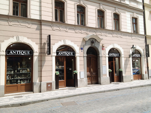 Prague ANTIQUE