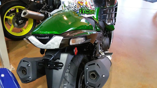 Motorcycle Dealer «Mid America Powersports», reviews and photos, 333 N West St, Wichita, KS 67203, USA