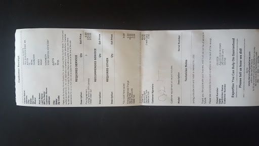 HVAC Contractor «Strand Brothers Service Experts», reviews and photos