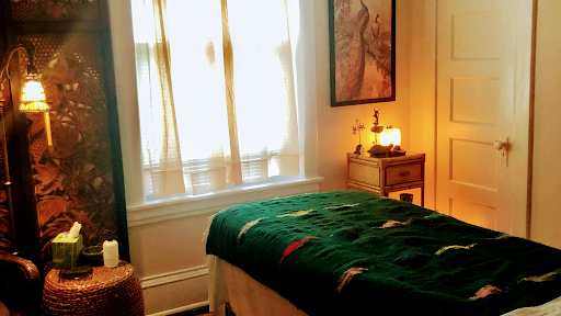 Restorative Massage & Shiatsu Therapy