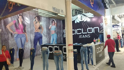 Ciclon Jeans - Distribuidor