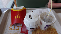 Latte du Restauration rapide McDonald's Cucq - n°4