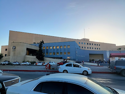 IMSS Hospital General Regional 1 Tijuana