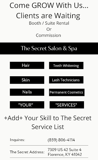 Beauty Salon «CXC Salon & Spa», reviews and photos, 7309 US-42, Florence, KY 41042, USA