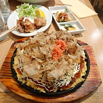 Okonomiyaki du Restaurant japonais Aki Restaurant à Paris - n°2