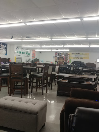Furniture Store «Unclaimed Freight Co & Liquidation Sales Inc», reviews and photos, 1841 W Division St, Arlington, TX 76012, USA