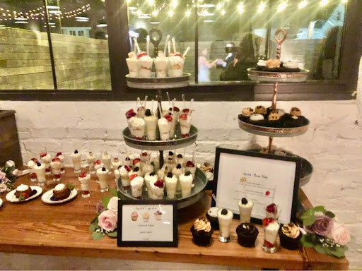 Caterer «Rouge Fine Catering», reviews and photos, 11110 Pepper Rd F, Hunt Valley, MD 21031, USA