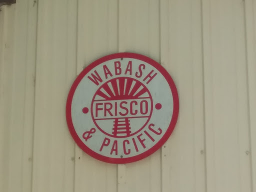 Tourist Attraction «Wabash Frisco & Pacific Railway», reviews and photos, 101 Grand Ave, Glencoe, MO 63038, USA