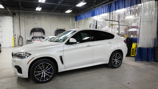 Auto Body Shop «Owings Mills Collision Center», reviews and photos, 9618 Reisterstown Rd, Owings Mills, MD 21117, USA