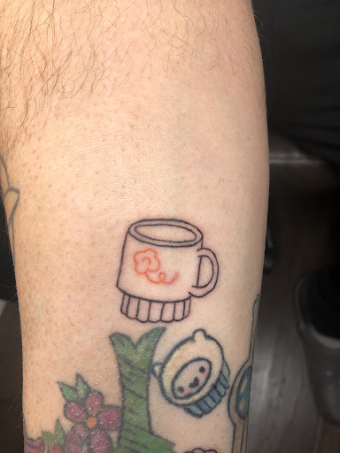 Explore betrayal tattoo ideas, creative tattoo ideas in Harrisonburg, available at Liberty Street Tattoos