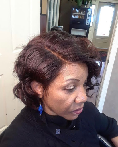 Barber Shop «BKS Barber Shop & Beauty Salon», reviews and photos, 144 S White Horse Pike, Somerdale, NJ 08083, USA