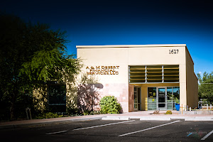 A & M Desert Financial Services