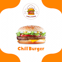 Hamburger du Restaurant de hamburgers Chill'Food Schirmeck - n°15