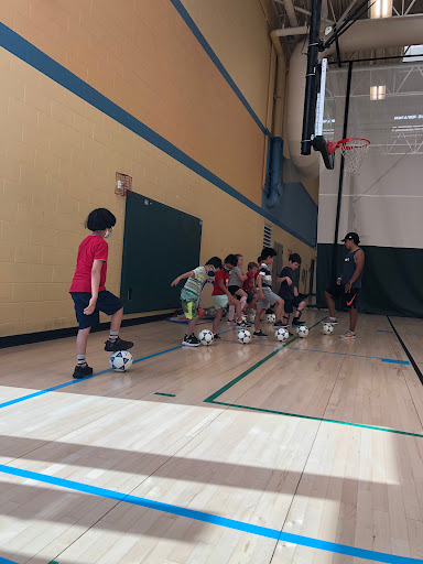 Recreation Center «Huffhines Recreation Center», reviews and photos, 200 N Plano Rd, Richardson, TX 75081, USA