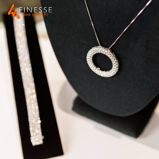 Jewelry Designer «Finesse Fine Jewelry», reviews and photos, 8169 Chippewa Rd, Brecksville, OH 44141, USA