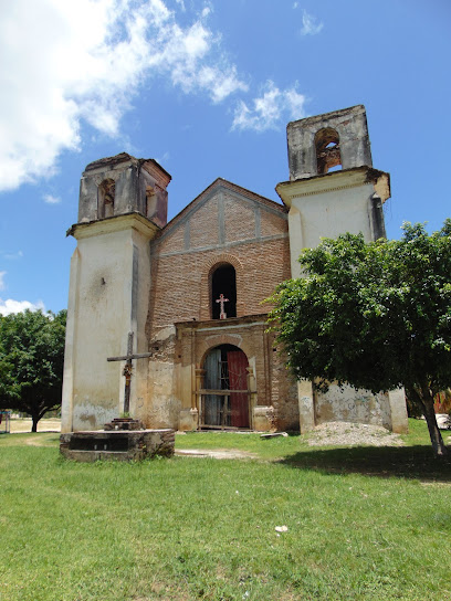 Templo Antiguo de Santa María de la Asunción